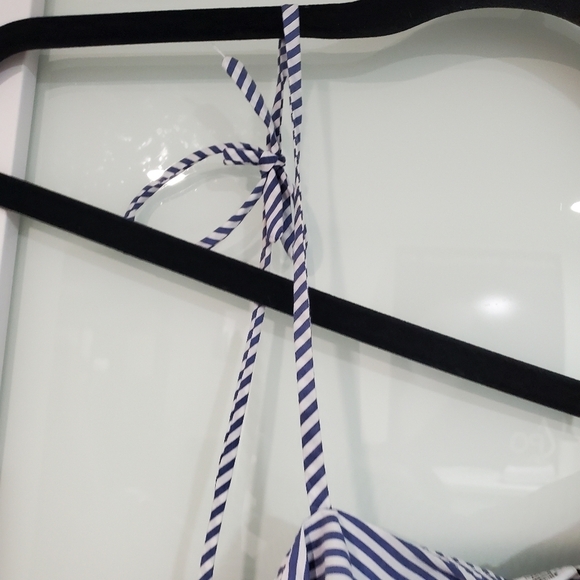 Highline Collective One Sleeve Ruffle Top - Picture 9 of 14